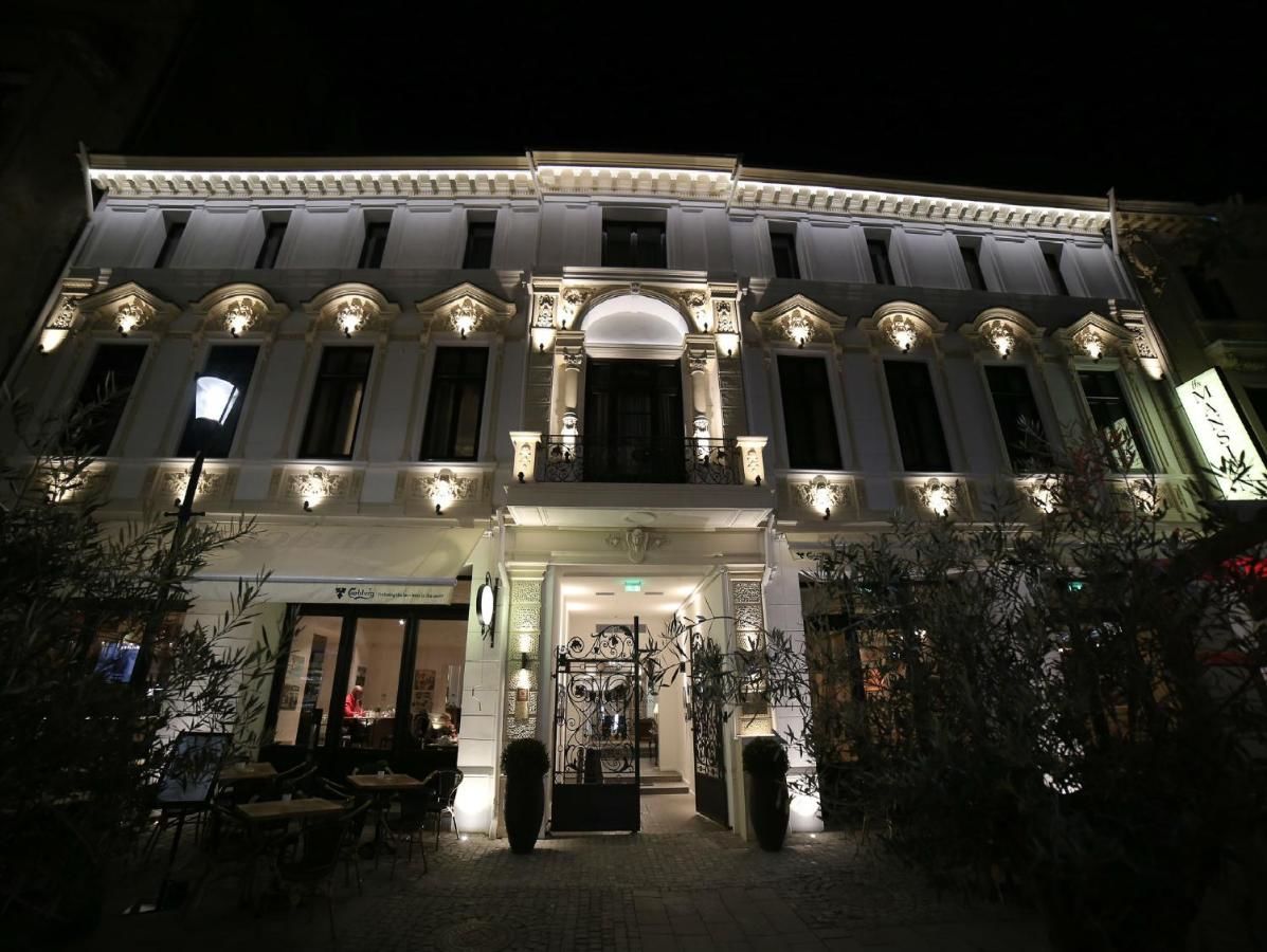 Отель The Mansion Boutique Hotel Бухарест-4